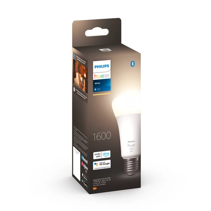 EAN 8719514343320 - Philips Hue White 8719514343320 iluminación inteligente Bluetooth 15,5 W imagen 2