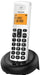 EAN 3700601426694 - Alcatel E160 Teléfono DECT Identificador de llamadas Negro, Blanco imagen 1