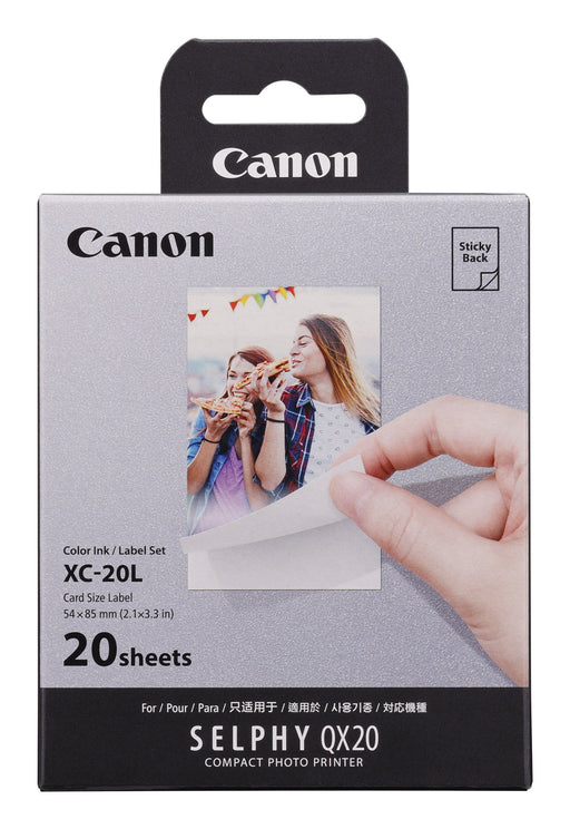 EAN 4549292238488 - Canon XC-20L imagen 1