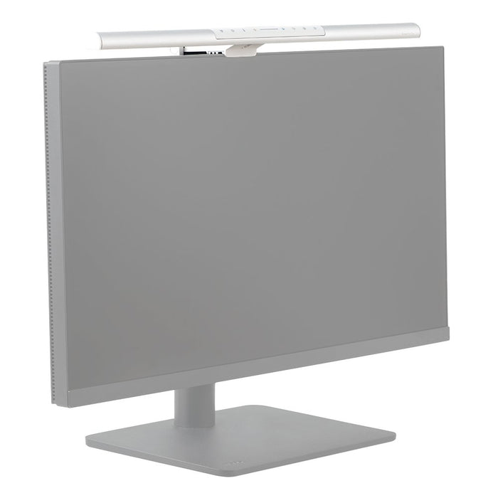 EAN 4718755093586 - BenQ ScreenBar Pro luz de pantalla Plata 1000 lm imagen 5
