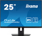 EAN 4948570121465 - iiyama ProLite XUB2595WSU-B5 pantalla para PC 63,5 cm (25") 1920 x 1200 Pixeles WUXGA LED Negro imagen 1