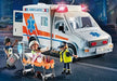 EAN 4008789712325 - Playmobil Ambulance imagen 3