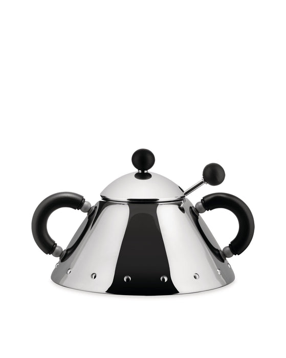 EAN 8003299946952 - Alessi 9097B cuchara Negro imagen 1