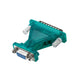 EAN 4052792067699 - LogiLink UA0042B convertidor, repetidor y aislador en serie USB 2.0 RS-232 Verde, Transparente imagen 2