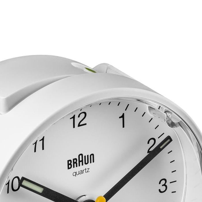 EAN 4007218670045 - Braun BC01W Reloj despertador analógico Blanco imagen 5