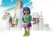 EAN 4008789704771 - Playmobil Clare - Comic World imagen 3