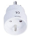 EAN 5703873242069 - Microconnect GRUPADK adaptador de enchufe eléctrico Tipo K (DK) Tipo E (FR) Blanco imagen 4