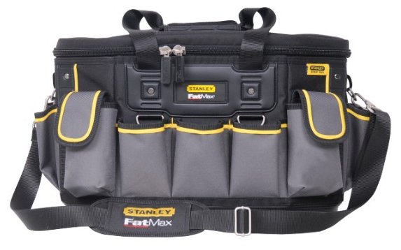 EAN 3253561707490 - Stanley FMST1-70749 pieza pequeña y caja de herramientas Nylon, Plástico Negro, Gris, Amarillo imagen 2