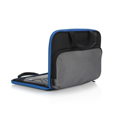 EAN 5051794027037 - DELL XX3T0 maletines para portátil 29,5 cm (11.6") Funda Negro, Azul, Gris imagen 5