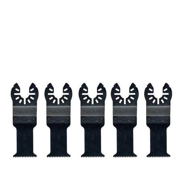 EAN 5035048050392 - DeWALT DT20725-QZ hoja de sierra de calar, de sierra de marquetería y de sierra recíproca 5 pieza(s) imagen 1