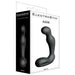 EAN 0609224031731 - ElectraStim Sirius Electro Prostate Massager Masajeador de próstata Negro Silicio 1 pieza(s) imagen 7