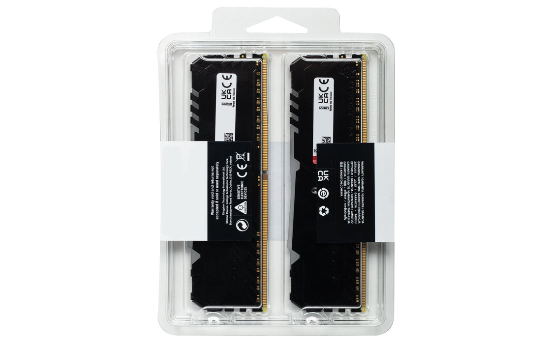 EAN 740617319422 - Kingston Technology FURY Beast RGB módulo de memoria 16 GB 2 x 8 GB DDR4 imagen 8