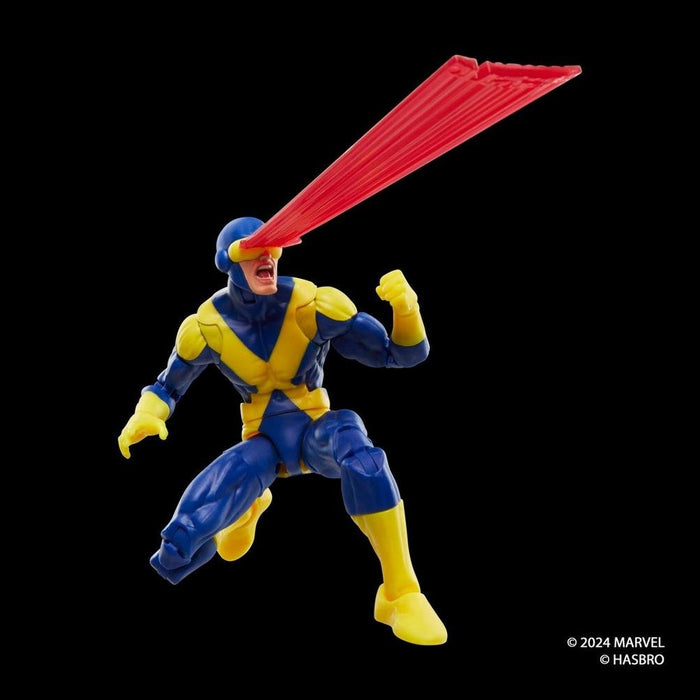 EAN 5010996282910 - Marvel Legends Series Cyclops imagen 7