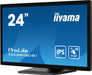 EAN 4948570122905 - iiyama ProLite T2438MSC-B1 pantalla para PC 60,5 cm (23.8") 1920 x 1080 Pixeles Full HD LED Pantalla táct imagen 5