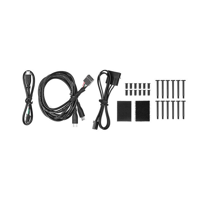 EAN 4713227528405 - Thermaltake Riing Trio 12 RGB Radiator Fan White TT Premium Edition Universal Ventilador 12 cm Blanco 3 p imagen 3