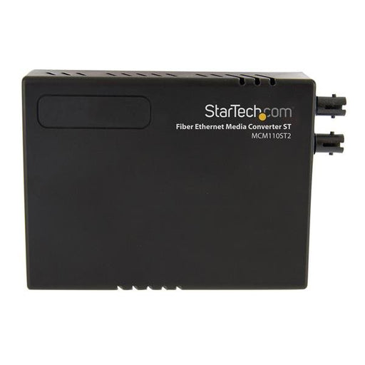EAN 0065030836845 - StarTech.com MCM110ST2EU convertidor de medio 100 Mbit/s 1310 nm imagen 2