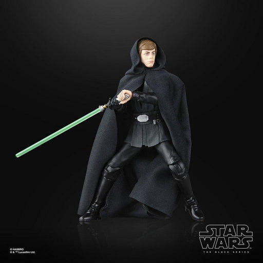 EAN 5010996223609 - Star Wars The Black Series Luke Skywalker (Imperial Light Cruiser) imagen 2