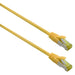 EAN 4005938637850 - Helos 263785 cable de red Amarillo 20 m Cat6a S/FTP (S-STP) imagen 1