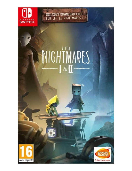 EAN 3391892027068 - BANDAI NAMCO Entertainment Little Nightmares 1 + 2 Bundle Plurilingüe Nintendo Switch imagen 1