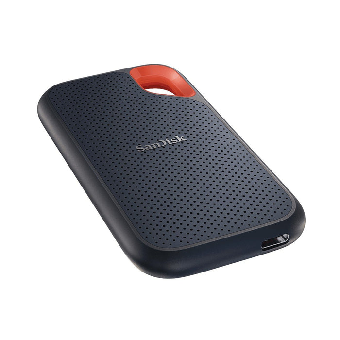 EAN 0619659184674 - SanDisk Extreme Portable 2 TB USB Tipo C 3.2 Gen 2 (3.1 Gen 2) Negro imagen 4