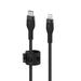 EAN 0745883832477 - Belkin CAA011BT1MBK cable de conector Lightning 1 m Negro imagen 2
