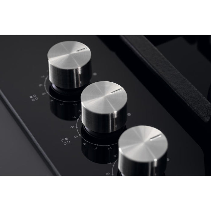 EAN 8003437605314 - Whirlpool AKTL 629/NB Negro Integrado 59 cm Encimera de gas 4 zona(s) imagen 7