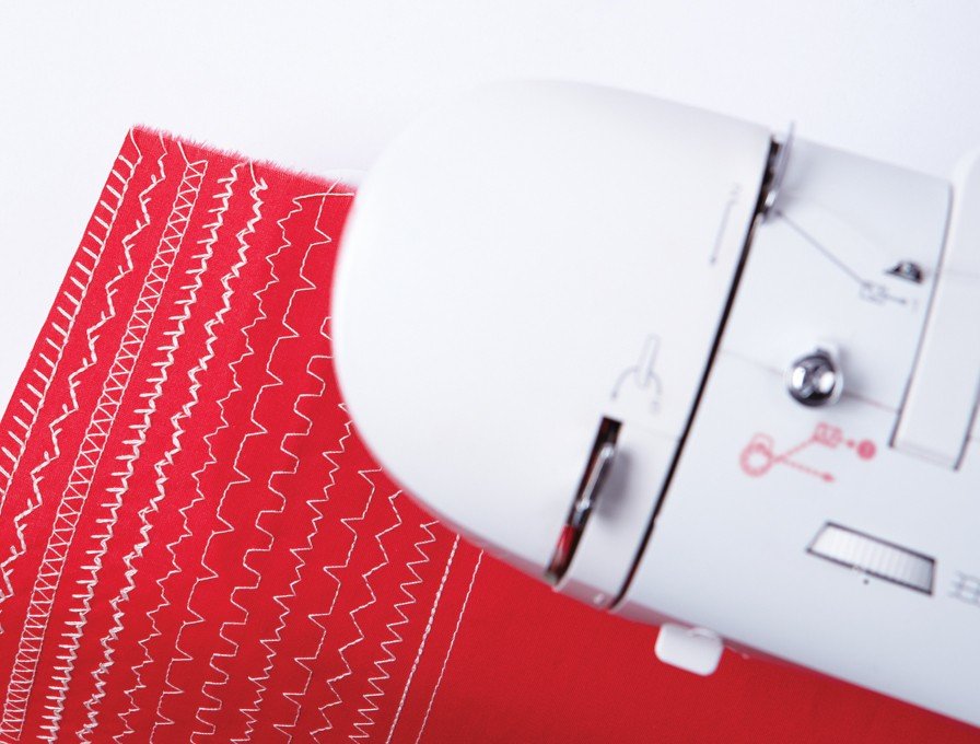 EAN 7393033095703 - SINGER Fashion Mate Máquina de coser automática Eléctrico imagen 3