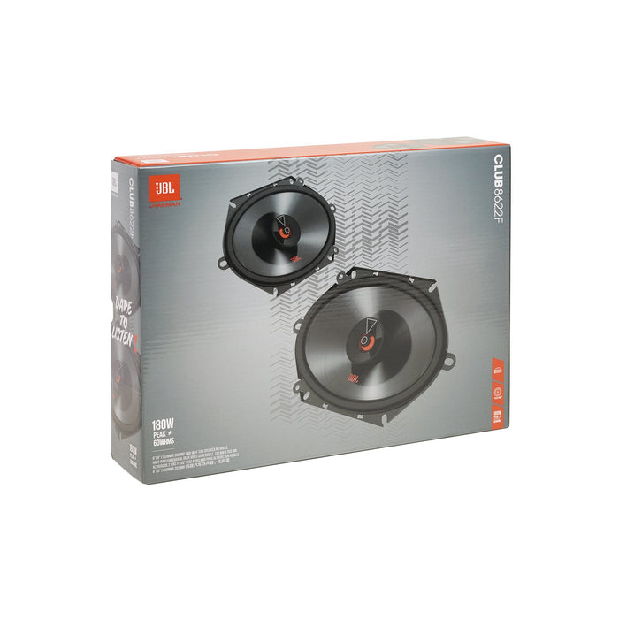 EAN 6925281961052 - JBL Club 8622F altavoz audio Ovalado De 2 vías 180 W 2 pieza(s) imagen 4