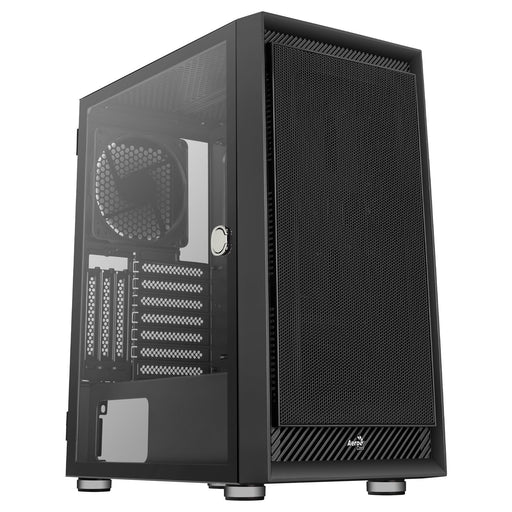 EAN 4710562759433 - Aerocool Graphite V1 Midi Tower Negro imagen 1