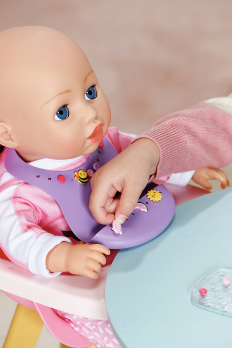EAN 4001167837221 - BABY born Bib Pinplay Babero de muñecas imagen 3