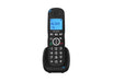 EAN 3700601422290 - Alcatel XL535 DUO Identificador de llamadas Negro imagen 2