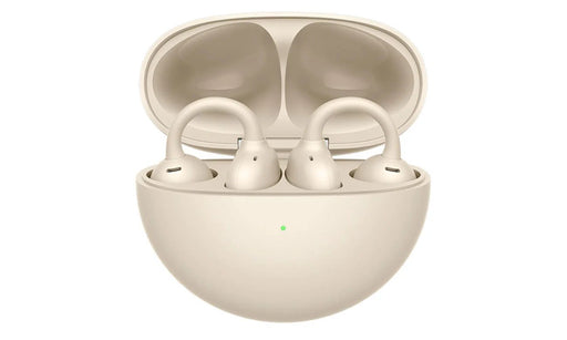 EAN 6942103116322 - Huawei FreeClip Auriculares True Wireless Stereo (TWS) Dentro de oído Llamadas/Música Bluetooth Beige imagen 1