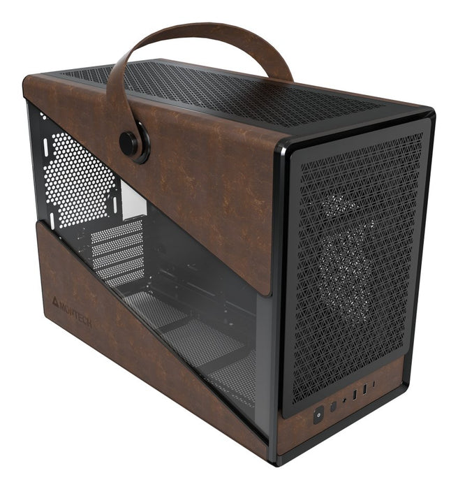 EAN 4710562749410 - Montech Heritage Midi Tower Negro imagen 3