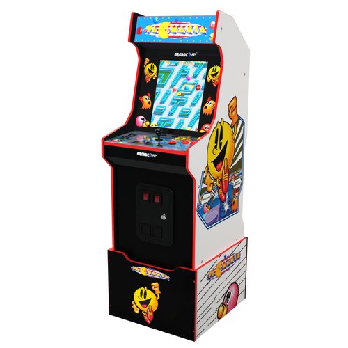 EAN 1220000276260 - Arcade1Up Pac-Mania Legacy imagen 3