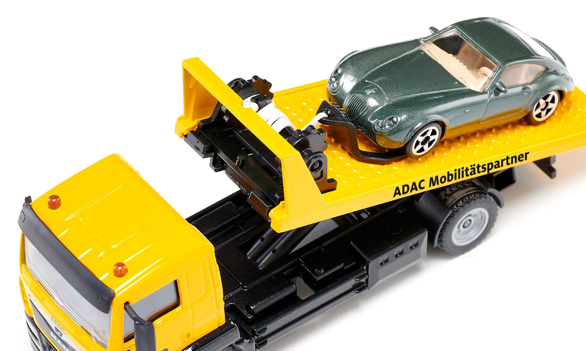 EAN 4006874027224 - Siku MAN breakdown truck ADAC Set de modelos a escala de coches Previamente montado 1:55 imagen 4
