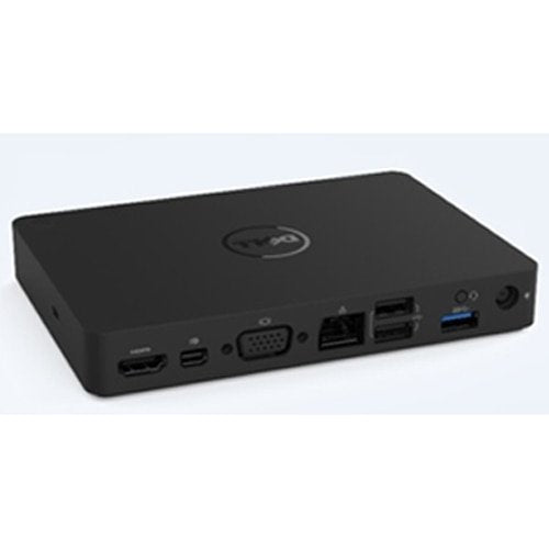 EAN 5704174087014 - DELL WD15 180W Alámbrico USB 3.2 Gen 1 (3.1 Gen 1) Type-C Negro imagen 2