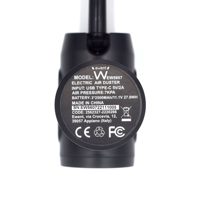 EAN 8052101431575 - Ewent EW5607 aspirador de polvo eléctrico imagen 9