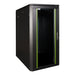 EAN 5420016845856 - LOGON RDL22U61BL armario rack 22U Rack o bastidor independiente Negro imagen 3