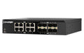 EAN 4711103084304 - QNAP QSW-3216R-8S8T switch No administrado L2 10G Ethernet (100/1000/10000) Negro imagen 4