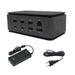 EAN 8595611705717 - i-tec Metal USB4DUALDOCK100W base para portátil y replicador de puertos Alámbrico Negro imagen 1