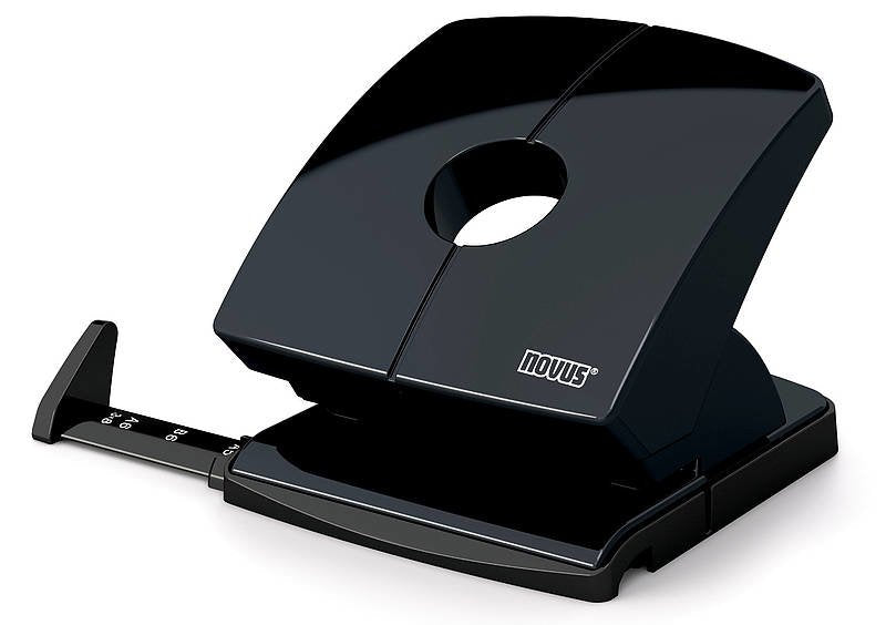 EAN 4009729061527 - Novus B230 perforador de papel 30 hojas Negro imagen 1