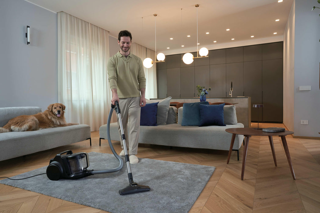 EAN 8059019111544 - Hoover HP410P 011 2,5 L Aspiradora cilíndrica Secar 850 W Sin bolsa imagen 41