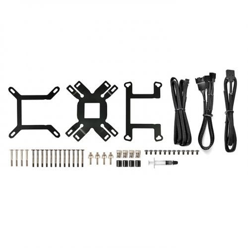 EAN 4713227524476 - Thermaltake CL-W285-PL12SW-A sistema de refrigeración para ordenador Procesador Sistema de refrigeración  imagen 6