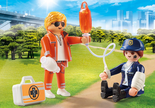 EAN 4008789708236 - Playmobil City Action 70823 imagen 2