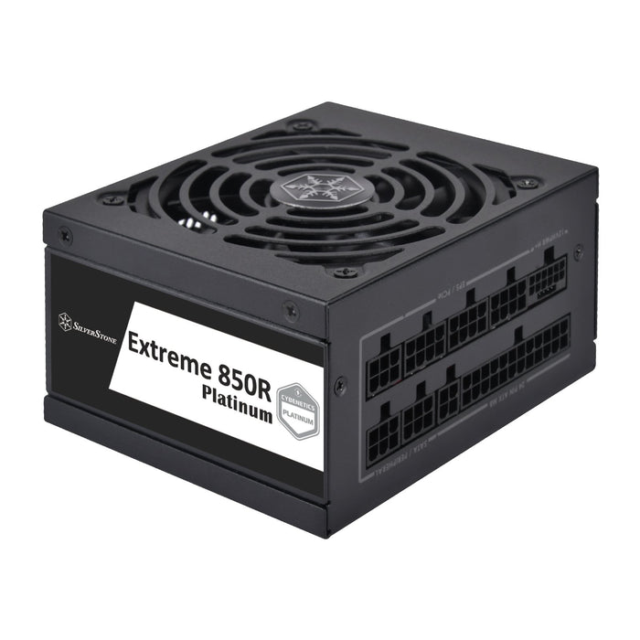 EAN 4710679815664 - Silverstone SST-EX850R-PM unidad de fuente de alimentación 850 W 20-pin ATX SFX Negro imagen 7