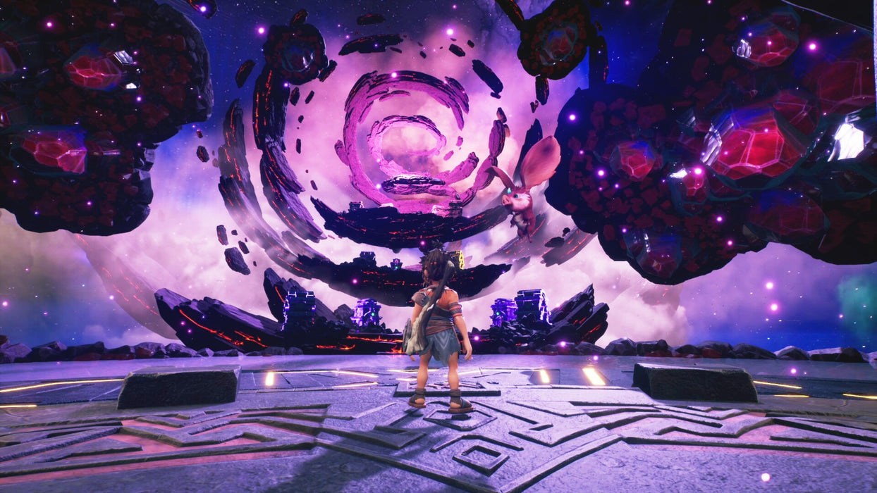 EAN 3701529518577 - Microids KAKU: Ancient Seal imagen 1