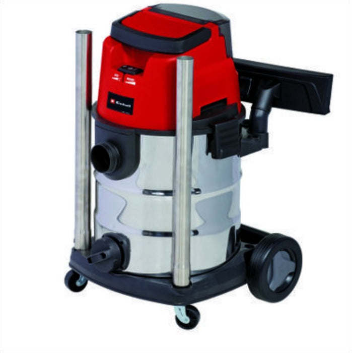 EAN 4006825656527 - Einhell TE-VC 36/25 Li S-Solo 25 L Aspiradora cilíndrica Seca y húmeda Bolsa para el polvo imagen 6