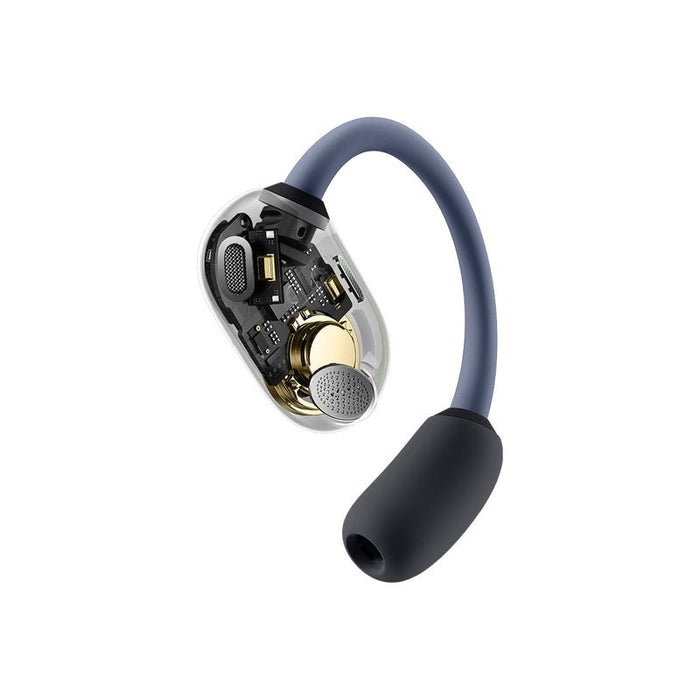 EAN 6932172648275 - Baseus Eli Sport 1 Auriculares Inalámbrico gancho de oreja Llamadas/Música USB Tipo C Bluetooth Negro imagen 7