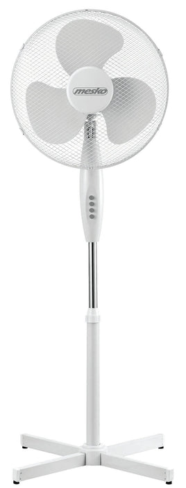 EAN 5908256832343 - Mesko Home MS 7311 ventilador Blanco imagen 1