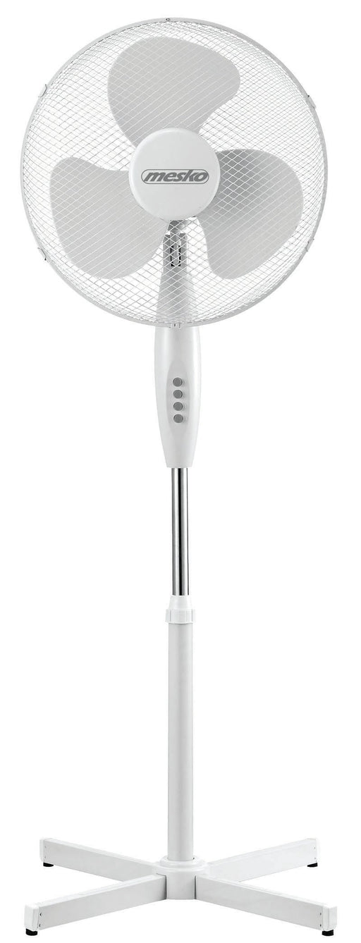 EAN 5908256832343 - Mesko Home MS 7311 ventilador Blanco imagen 1